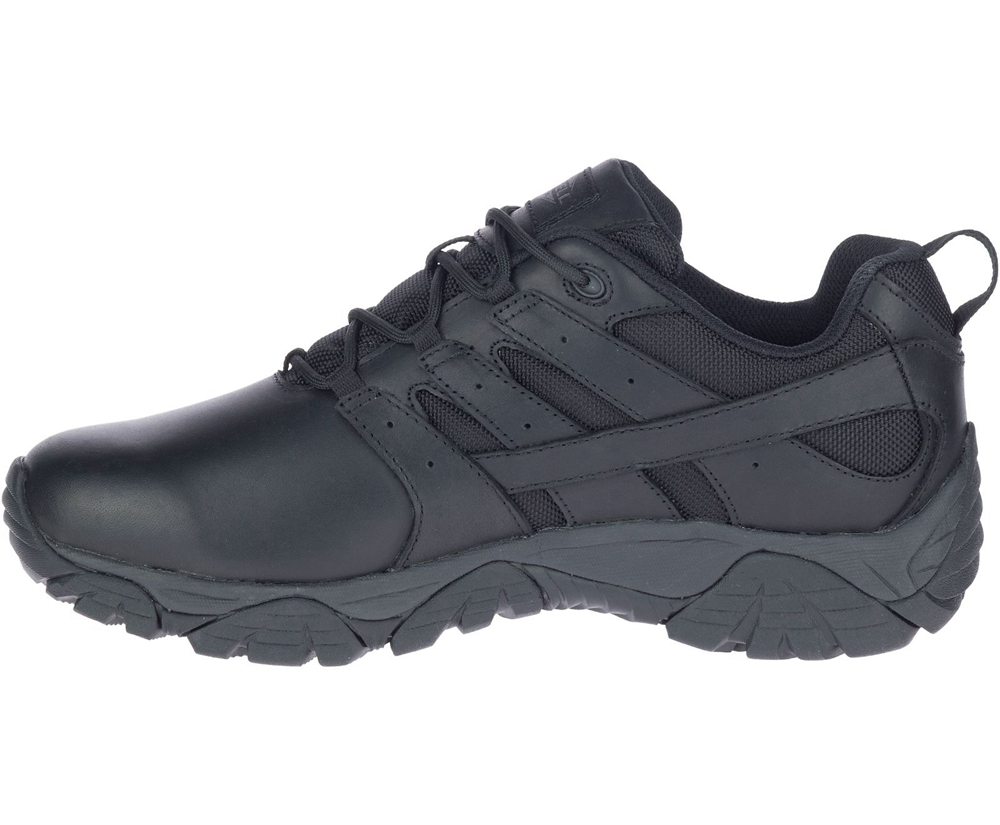 Tenis Homem - Merrell Moab 2 Tactical Response - Pretas - HIM645780